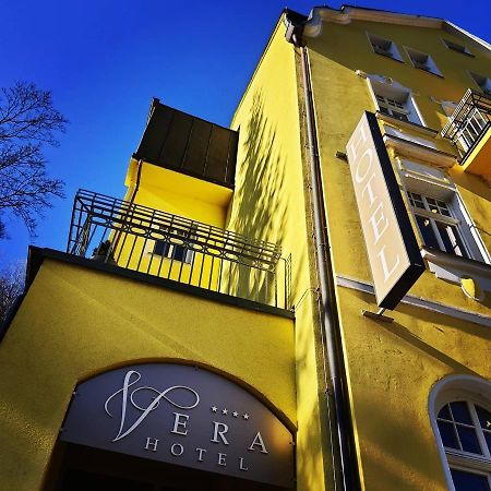 Hotel Vera Jáchymov Eksteriør billede
