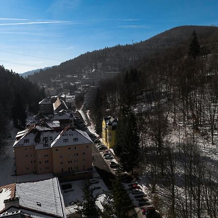 Hotel Vera Jáchymov Eksteriør billede