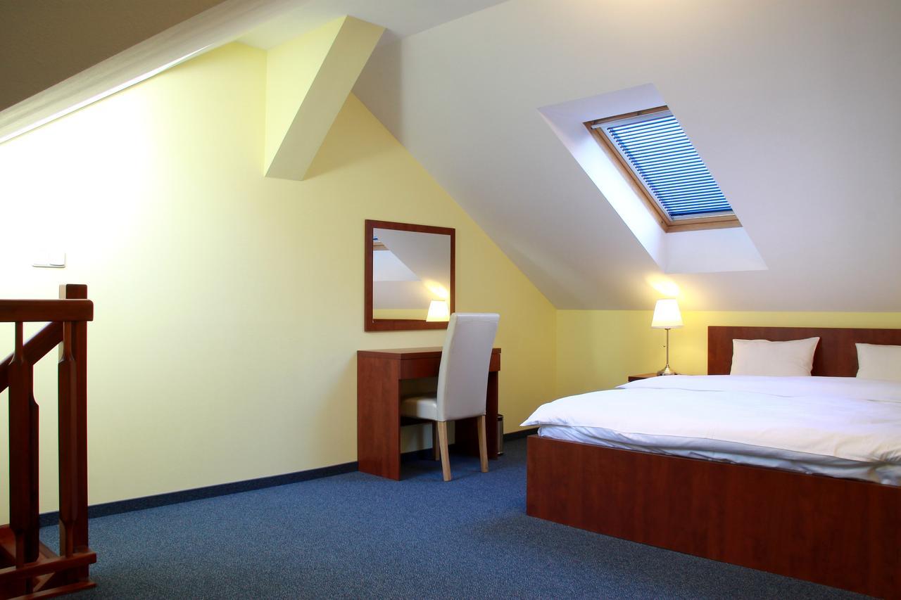 Hotel Vera Jáchymov Eksteriør billede