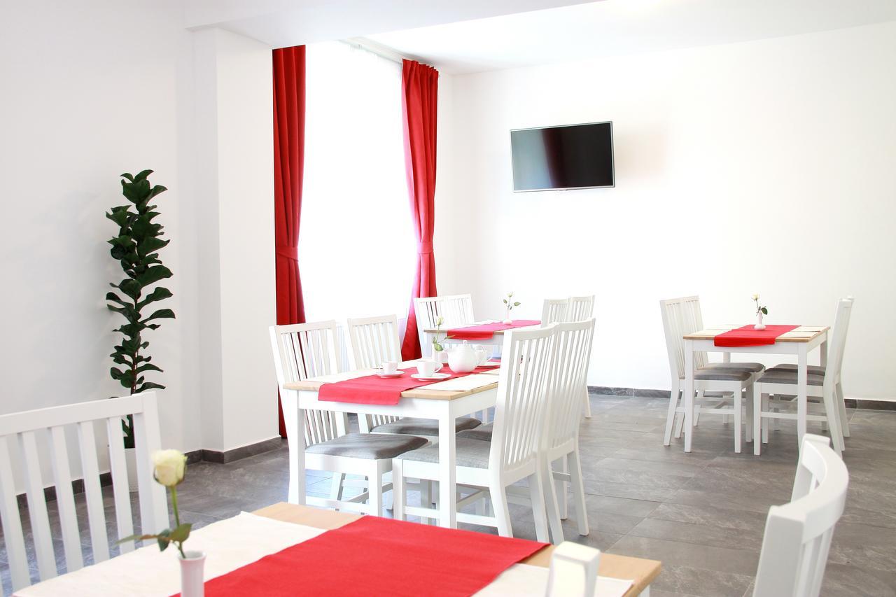 Hotel Vera Jáchymov Eksteriør billede