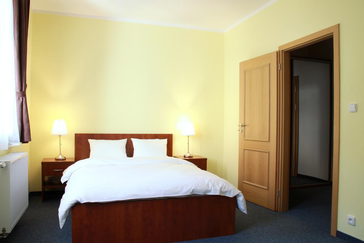Hotel Vera Jáchymov Eksteriør billede