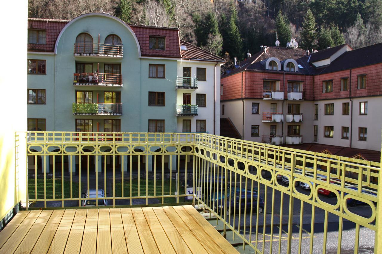 Hotel Vera Jáchymov Eksteriør billede